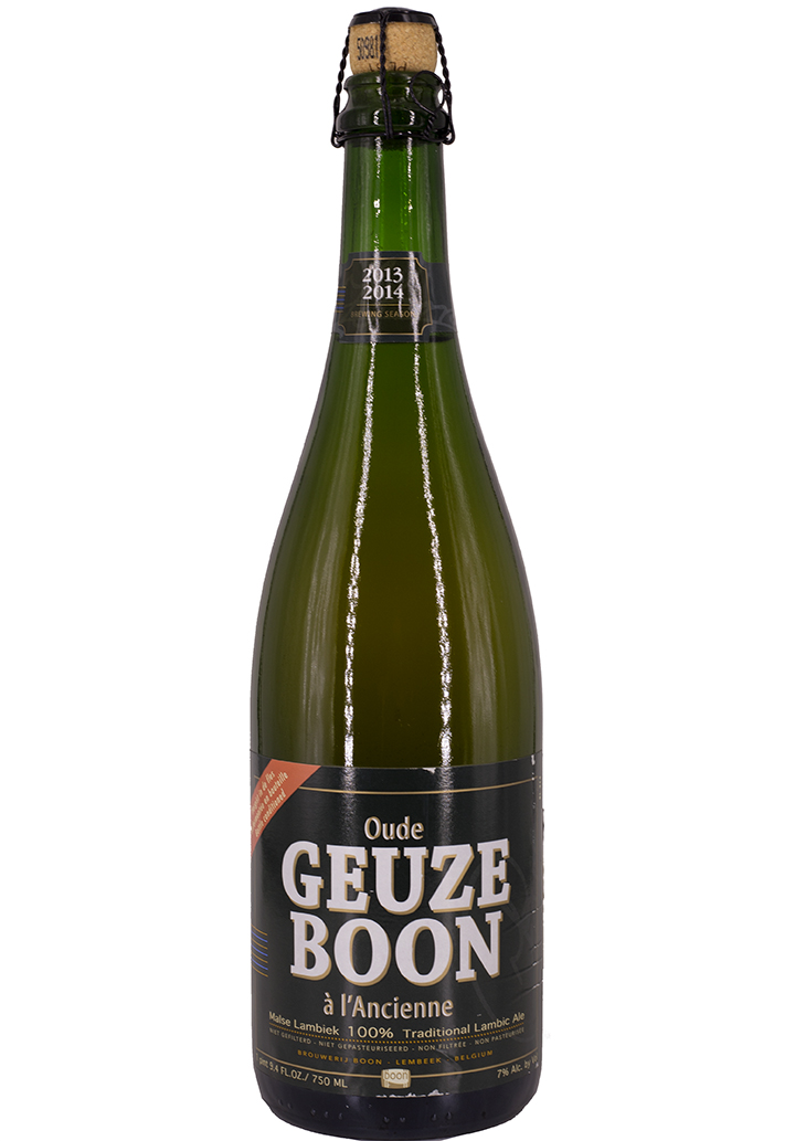 Бун Оуде Гёз / Oude Geuze (0,75л.*бут.)