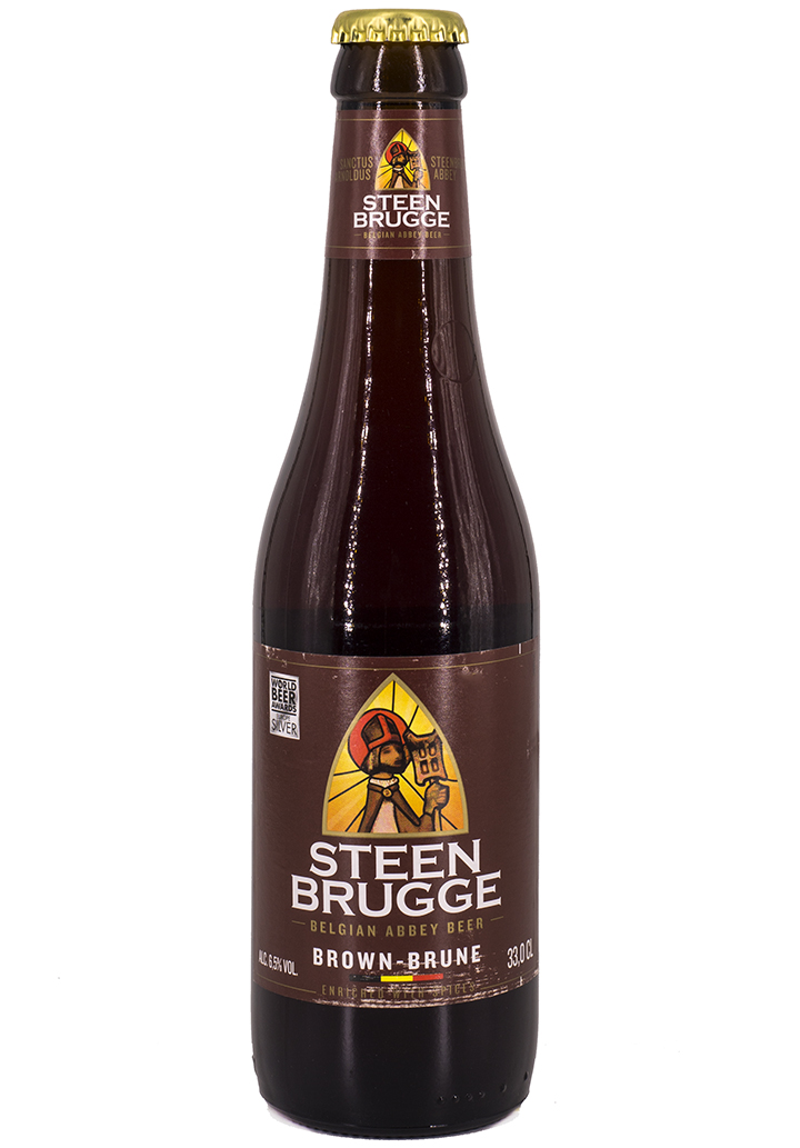 Стинбрюгге Браун Брюин / Steenbrugge Brown Bruin (0,33л.*бут.)