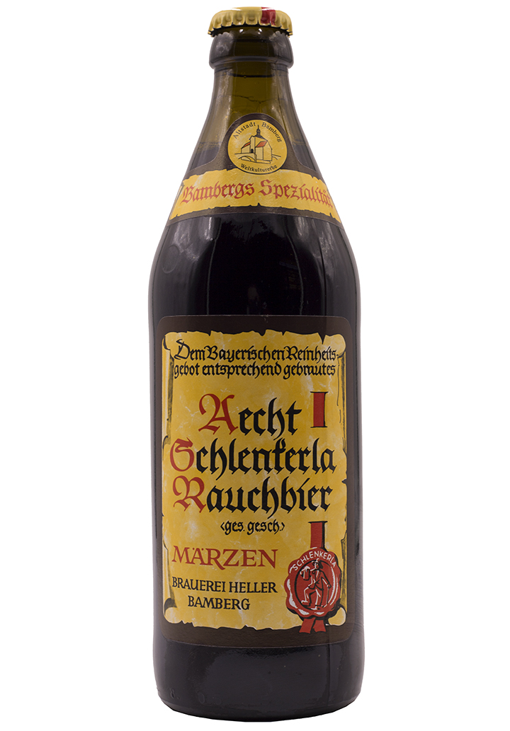 Шленкерла Раухбир Мерцен / Schlenkerla Rauchbier Marzen (0,5л.*бут.)