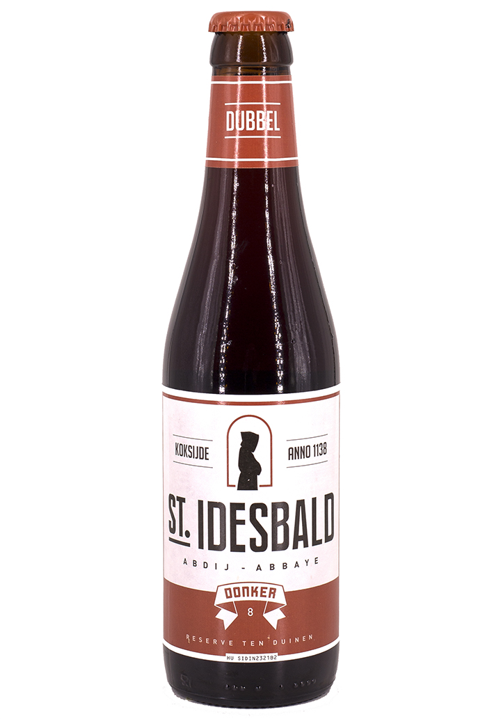 Хёге Св.Идесбальд Дубль / St.Idesbald Dubbel (0,33л.*бут.)