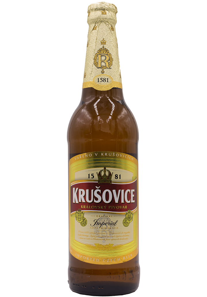 Крушовице Империал / Krusovice Imperial (0,5л.*бут.)