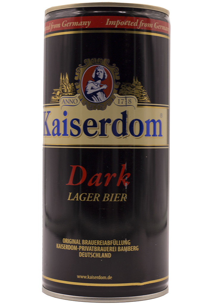 Кайзердом Дарк Лагер / Kaiserdom Dark Lager (1л.*ж/б.)