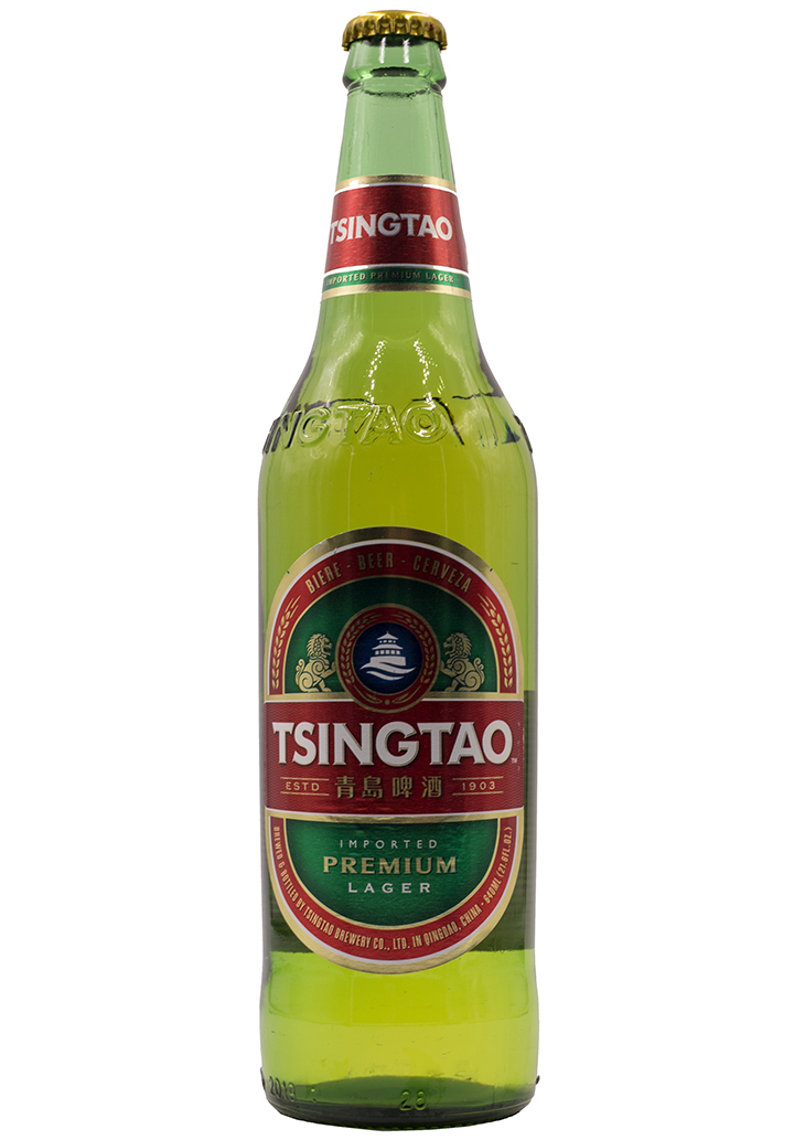 Циндао / Tsingtao (0,64л.*бут.)