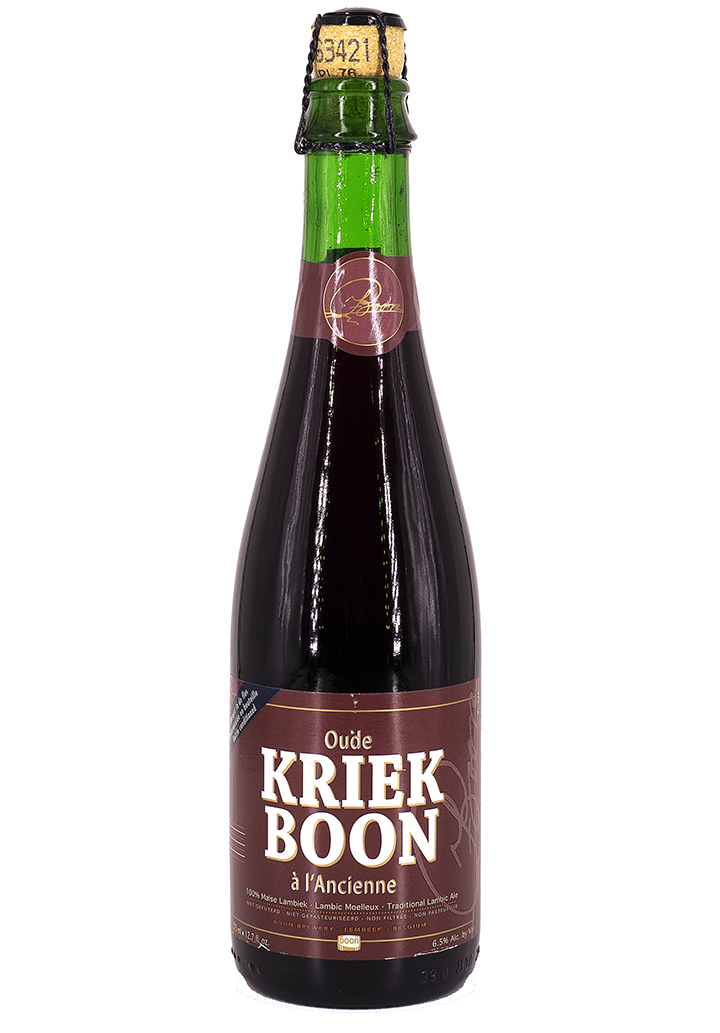 Бун Крик Оуде / Oude Kriek Boon (0,375л.*бут.)