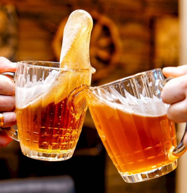 Самые распространенные мифы о пиве