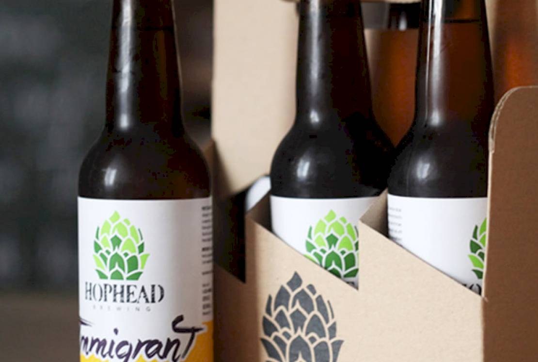 Новинка от HopHead