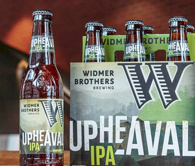 Летние сорта IPA от Upheaval