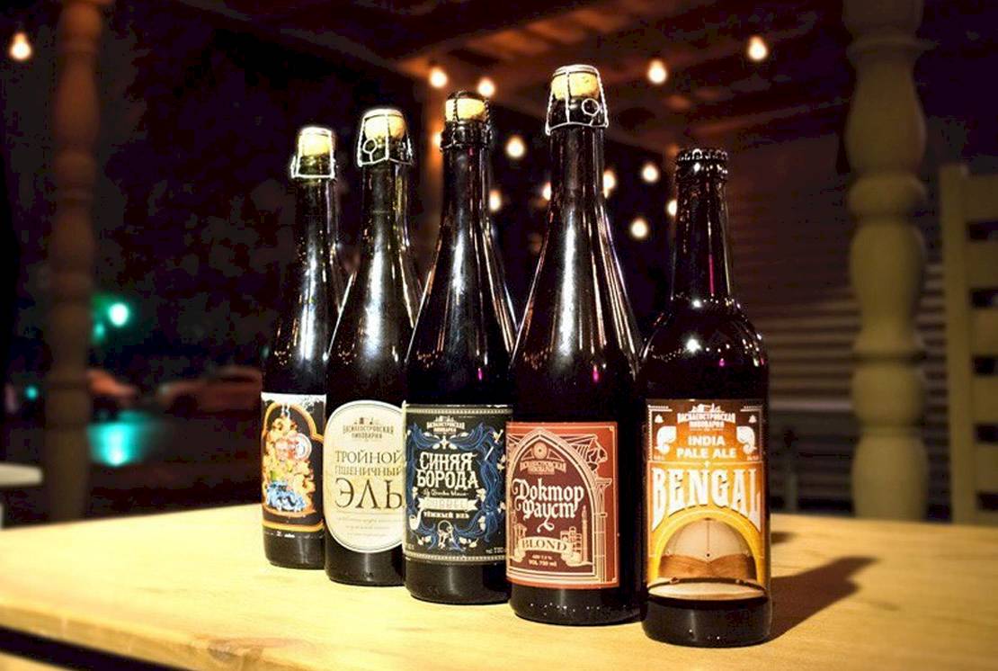 Что такое крафтовое пиво