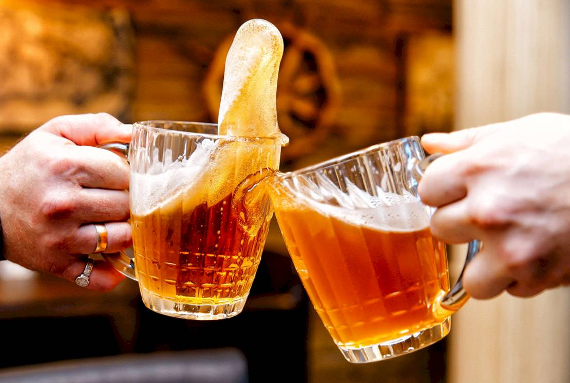 Приятно, граждане, наблюдать