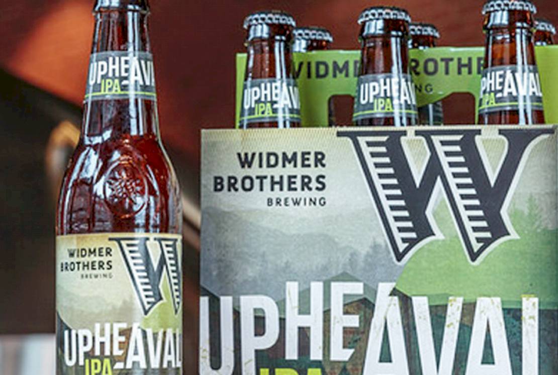 Летние сорта IPA от Upheaval